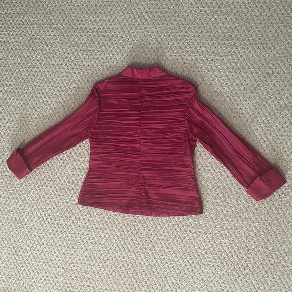 Rafael Top with rouching - Picture 4 of 4